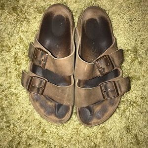 Birkenstocks